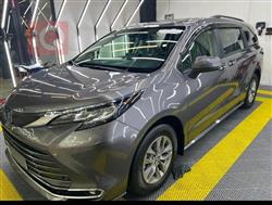 تويوتا سيينا